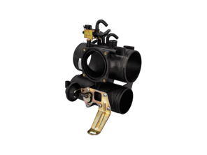 Pièce de raccordement induction d'air. Porsche993 - 99311002703