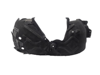 Front wheel arch liner. Porsche 9YA Cayenne - 9Y0810971, 9Y0810971B, 9Y0810971D, 9Y0810971F, 9Y0810971H, 9Y0810972, 9Y0810972B, 9Y0810972D, 9Y0810972F, 9Y0810972H