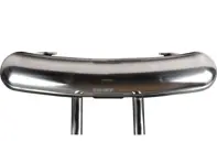 Auspuff Schalldämpfer / Schalldämpfer Heckbox. Porsche 911 1964-76 2 IN / 2 OUT 50mm Auslass - 92.510DUALS, 92510DUALS, 1620605700, 91111102501, 91111102500, 91111102505 - 92.510DUALS, 1620605700