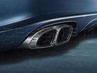 Sportauspuffanlage. Porsche Panamera / Panamera 4 - 97004420005