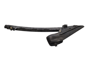 Frontscheibenführung/-kanal. Porsche 981 / 718 / 991 - 99153743102, 99153743103, 99153743202, 99153743203