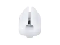 Serrure de porte Support de tige de traction avant. Porsche 911 74-89 / 964 / 993 - 91153109700