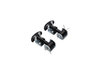 Rubber bonnet/boot hooks SMALL (Set of 2) for Porsche - E72
