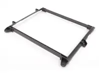 Klimaanlage (Klimaanlage) Kühlerrahmen. Porsche 996 / 997