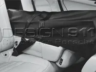Ski bag. Porsche Macan / Cayenne / Panamera / 991 - 95B860811, 9Y0044021, 9Y0044020