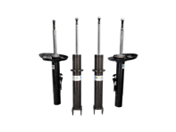 Bilstein B4 FRONT & REAR Shock Absorbers STANDARD. Porsche 997 C2 2005-08/11 - 22-147455, 22147455, 24-147477, 24147477