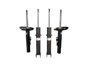 Bilstein B4 FRONT & REAR Shock Absorbers STANDARD. Porsche 997 C2 2005-08/11 - 22-147455, 22147455, 24-147477, 24147477