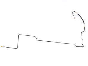 Druckleitung der Servolenkung. Porsche 986 Boxster / 996 >>2001 Rechtslenker - 99634745204, 99634745231