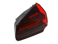 Blinker hinten, innen, schwarz. Porsche 958 Cayenne 2015>> - 045453, 045454, 95863106500, 95863106600