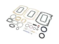 Engine bottom end gasket set. Porsche 356 / 912 - 61610190101, 61610190100 - 08-18238-02
