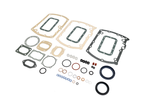 Jeu de joints de bas de caisse. Porsche 356/912 - 61610190101, 61610190100 - 08-18238-02