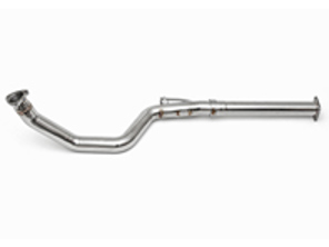 Catbypass pipe y downtube. Porsche 944 Turbo 951 - 95111109304, 95111109411, 95111109412
