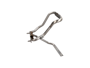 Support pour silencieux d'échappement/résonateur. Porsche 991-1 Carrera 2012-2016 - 99111147101, 99111147103, 99111147200, 99111147202