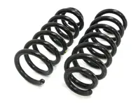 Muelles helicoidales PAR DELANTERO. Porsche 957 Cayena 3.6L - 95534353331504, 95534353331, 95534353330, 95534353330504