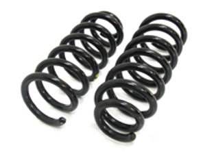 Ressorts hélicoïdaux PAIRE AVANT. Porsche 957 Cayenne 3.6L - 95534353331504, 95534353331, 95534353330, 95534353330504