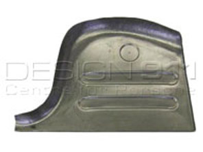 Rear seat bottom. Porsche 356B T6 / 356C - 64450107206, 64450107207, 64450107208 - PP119AL, PP119AR, P119AL, P119AR