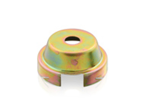 Capuchon d'isolation pour vanne à disque. Porsche 928 / 944 / 968 / 986 Boxster et 996 - 98630750700