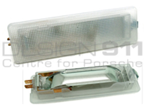 Eclairage de coffre à bagages pour Porsche Cayenne - 95563220700
