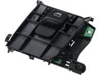 Interrupteur de lève-vitre, côté passager. Porsche 997 / 987 Boxster / 987C Cayman 2006>> conduite à gauche - 99761315604, 99761315605, 99761315604A05, 99761315605A05 - URO-019303