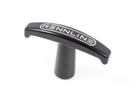 T-handle pull for bonnet and engine lid cable. Porsche 911/912/930 - 90155281320 - I54