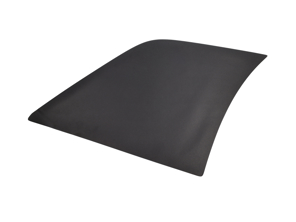 Film de protection arrière noir. Porsche 992 Turbo / S 2020>> - 99280969, 992809691C, 992809692C