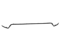 Spoilerlippe für die vordere Stoßstange. Porsche 95B.1 Macan Turbo 2014-18 - 95B8071101E0