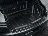 Luggage compartment liner, High. Porsche Macan - 95B04480016