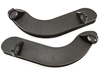 Brey Krause  Padding Kit. Porsche 986 Boxster - R9050, R-9050
