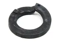 Stoßdämpferfederunterlage vorne. Porsche 958 Cayenne - 95834352100