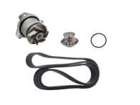 Kit de inserción de bomba de agua y termostato Porsche 955 Cayenne 3.2ltr - 95510603301, 95510611300, 95510611900, 95510601100, 95510603300