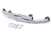 Conjunto de eliminación del silenciador central. Porsche 997.2 C2 / C4 / S / GTS - 99711115030, 99711115932, 99711116032, 99711118032 - SSXPO130