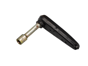 Poignée de déverrouillage du toit Targa / Cabriolet. Porsche 911 / 964 / 944 / 968 - 91156507562 - 26570565119