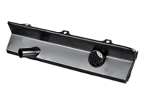 Panel de cierre del motor completo, izquierdo. Porsche 911 1972-77 - 90110608304 - ENG11.2.116