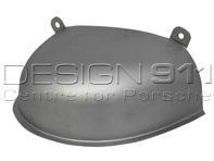 Coperchio di ispezione del tunnel. Porsche 356A - 35649921, PP127J, P127J