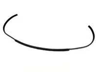 Front bumper to body seal. Porsche 911 1965-73 - 90150509120, 90150509120/8, 9324RSR