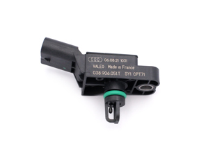 Capteur de pression du collecteur d'admission. Porsche 95B.1 Macan 2.0L - 95890605100