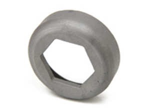 Anneau de blocage d'amortisseur, extérieur. Porsche 911 Carrera - 91134180601, 91134180600