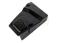 Steun achterbumperpaneel. Porsche 993 C2/C4 - 99350411500GRV, 99350411600GRV