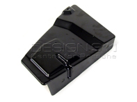 Supporto pannello paraurti posteriore. Porsche 993 C2/C4 - 99350411500GRV, 99350411600GRV