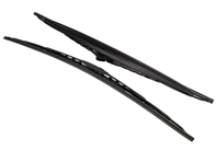 Wiper blades, Front. Porsche 986 Boxster / 996 / 997 / 987 Boxster / 987C Cayman - 3397001582, 582S, 99662890108, 99662890105, 99662890111