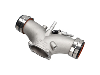 Aluminum Turbo IPD Plenum. Porsche 991.2 Carrera /S - 91274, 91274-3.0, 9127430, 9A211013702