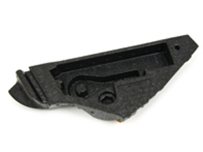 Pièce en mousse, outil. Porsche 997 C4S / 997 Turbo RHD Voitures - 99755140200