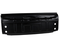 Pannello di separazione anteriore anteriore, primi 901. Porsche 911 1963-65 - 90150103100, 1680502700, 590925, 90150103138GRV, 90150103120, 90150103120GRV - 1680502700