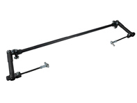 Adjustable 24mm front anti roll bar kit. Porsche 911 1965-73 - 90134370303 - PR07007P