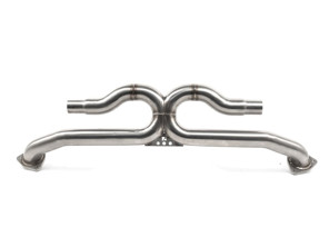 Endschalldämpfer löschen x Rohr. Porsche 991.1 2012 bis 2016 - 99111133107, 99111133103, 99111133101, 99111133102, 99111133104, 99111133105, 99111133106