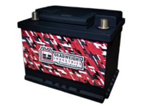 Leichte Lithium 60ah touge 500 Autobatterie. Porsche 911 / 964 / 993 / 944 / 968 - 650CCA, 99961101492, 9A7915105, 99961108820, 99961109520, 99961107020