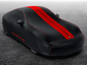 Telo copriauto da interno Plus. Porsche 911 (991) Turbo / Turbo S - 99104400073