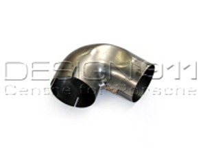 Adaptateur de tube chauffant. Porsche 964 Turbo - 93021113400