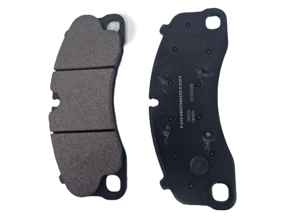 Plaquettes de frein avant pour route rapide et circuit. Porsche 981 GT4 / 718 GT4 / Spyder / 991 GT3 / GT3 RS - 99135194782, 99135194783, 99135194784, 9GT698151G, 99135194781 - 9M99135194784