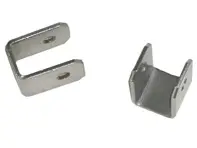 U-Bügeladapter (Paar) für vorderen Stabilisatorsatz 911/912/930 (1974-89)